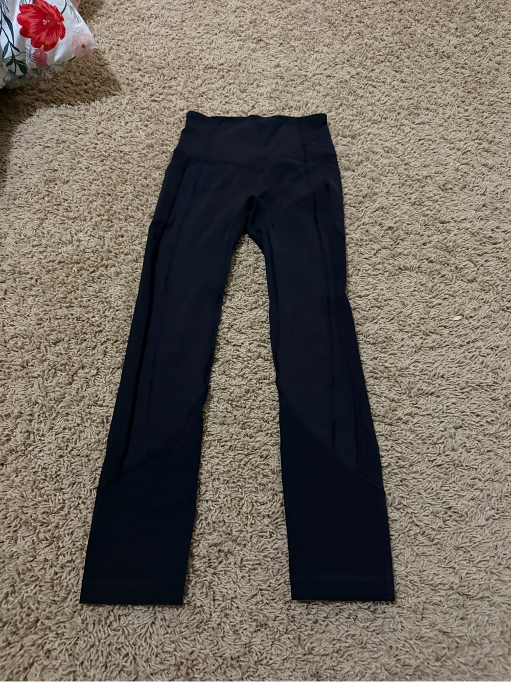 lululemon black leggings